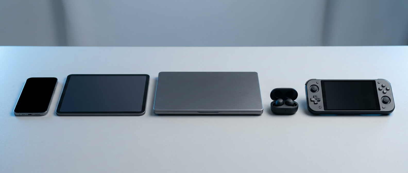 Smartphones, tablets, laptops en accessoires uit het TelarisHub-assortiment